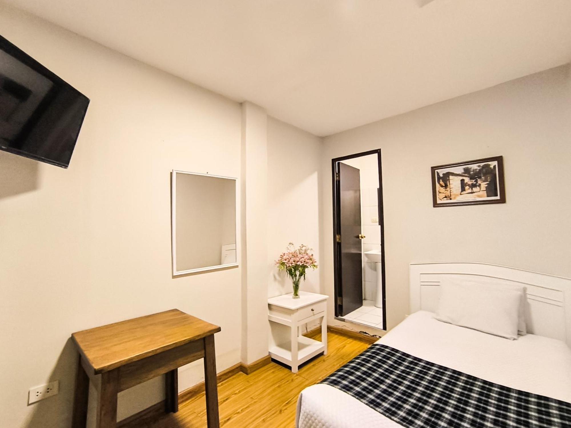 Arequipa Suite Plaza Hotel Ngoại thất bức ảnh