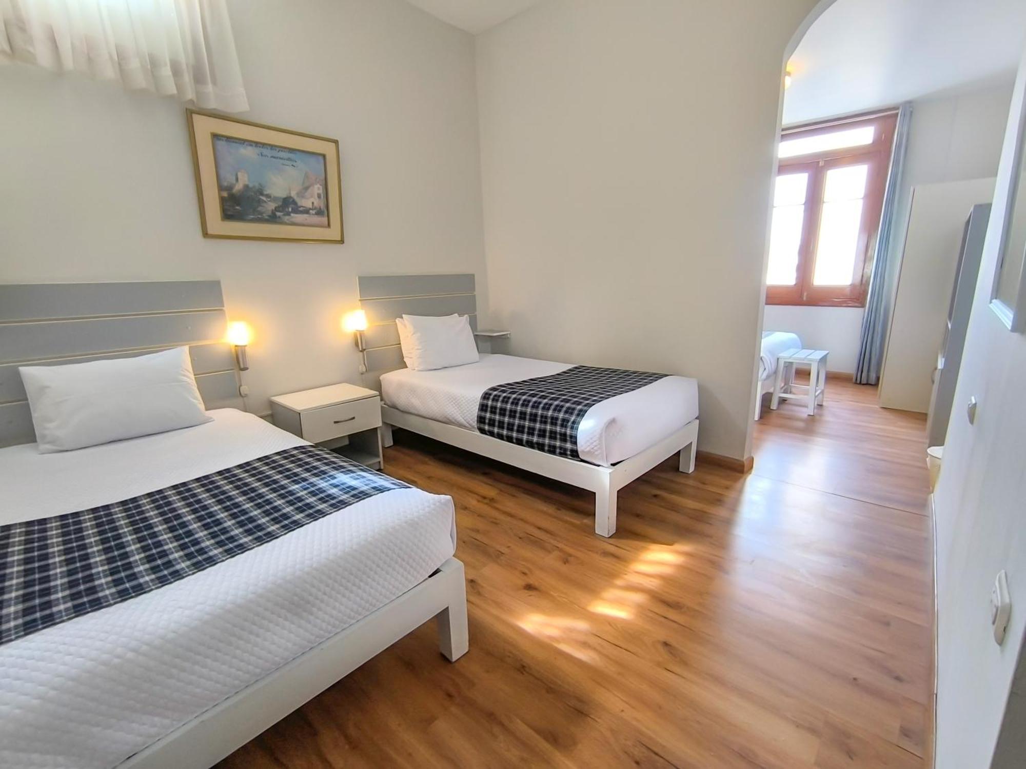Arequipa Suite Plaza Hotel Ngoại thất bức ảnh
