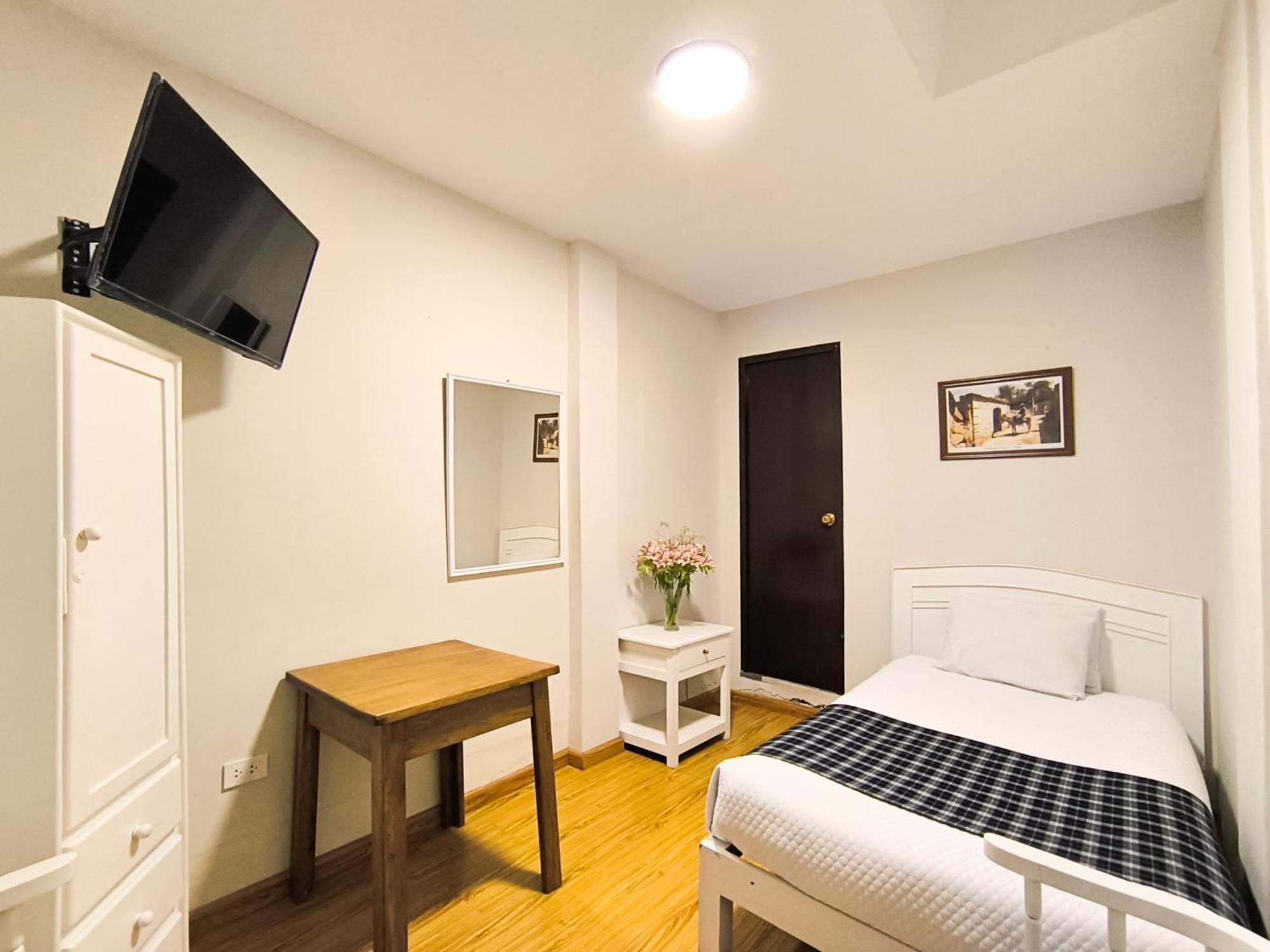 Arequipa Suite Plaza Hotel Ngoại thất bức ảnh