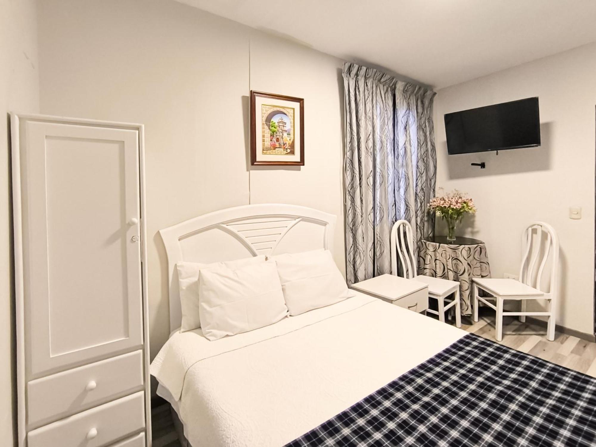 Arequipa Suite Plaza Hotel Ngoại thất bức ảnh